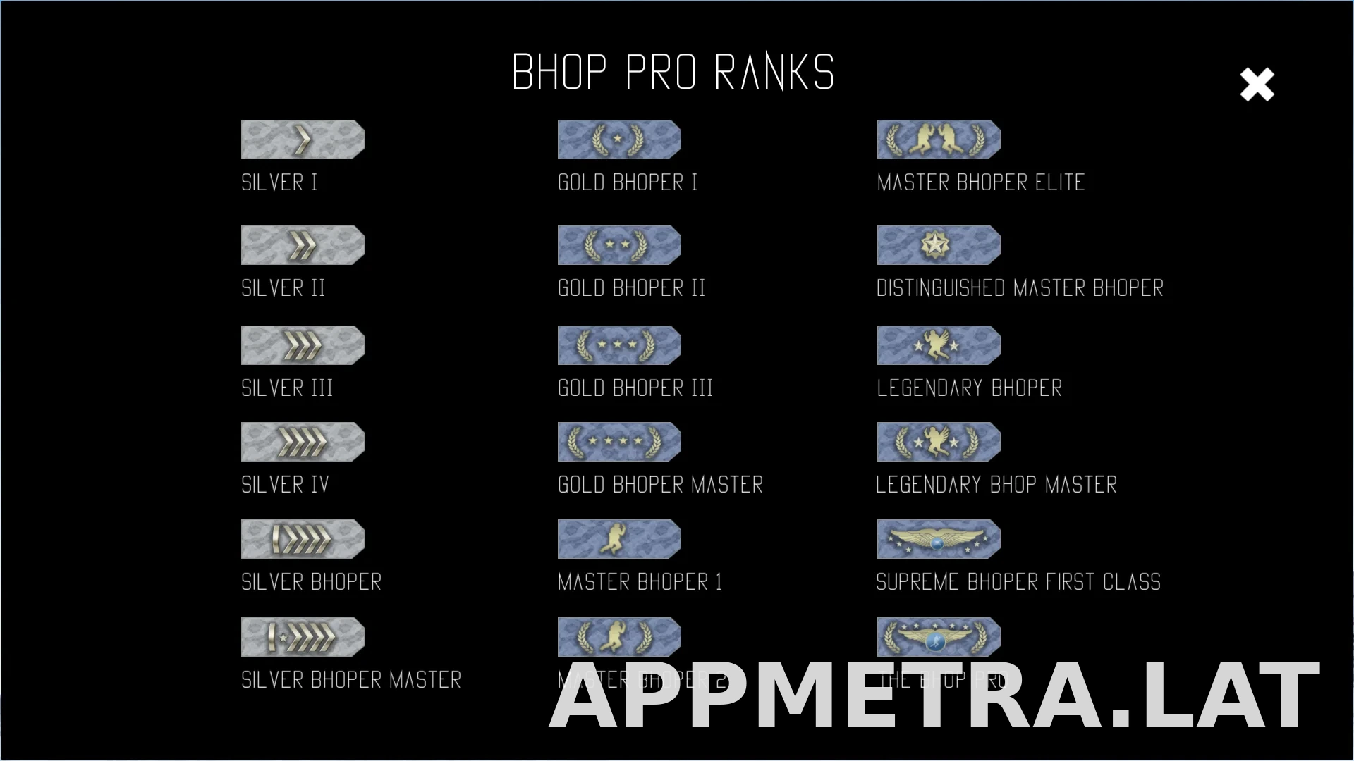 Bhop Pro скриншот 1