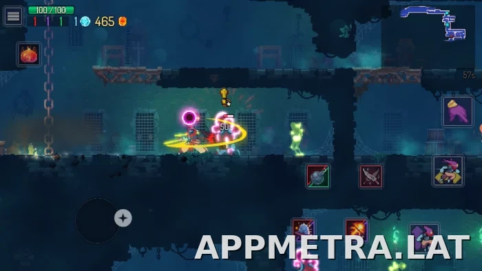 Dead Cells скриншот 3