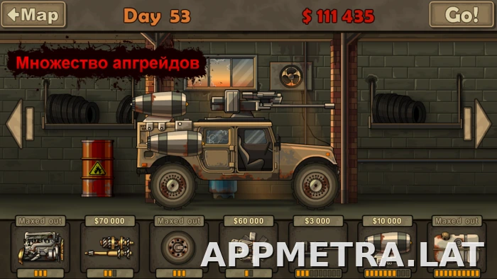 Earn to Die скриншот 6