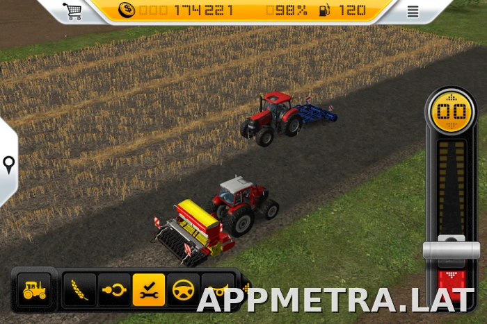 Farming Simulator 14 скриншот 5