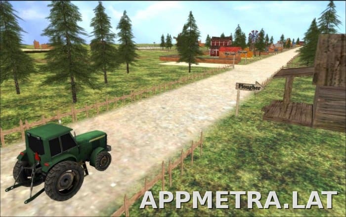 Farming Simulator 17 скриншот 1