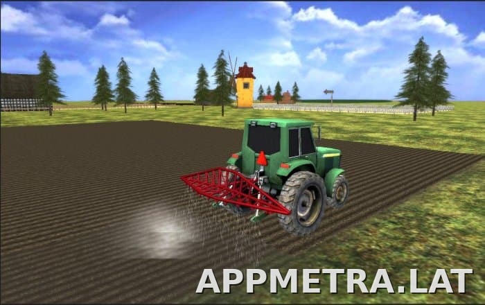 Farming Simulator 17 скриншот 3