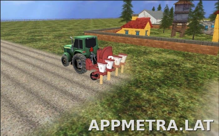 Farming Simulator 17 скриншот 4