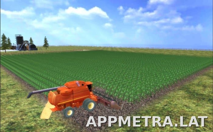 Farming Simulator 17 скриншот 5