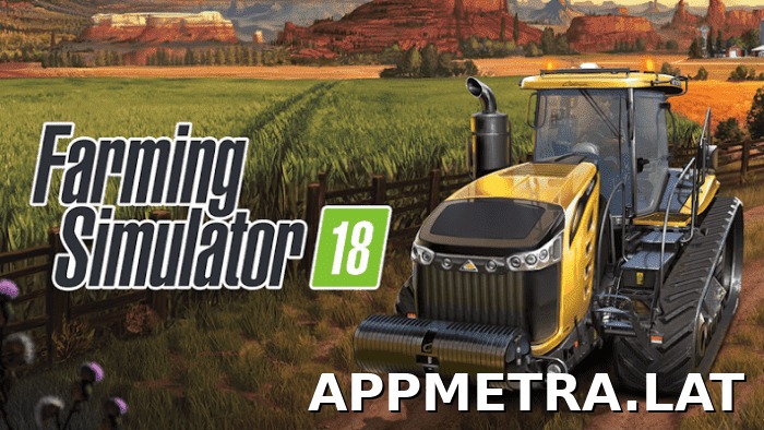 Farming Simulator 18 скриншот 1