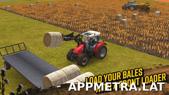 Farming Simulator 18 скриншот 5