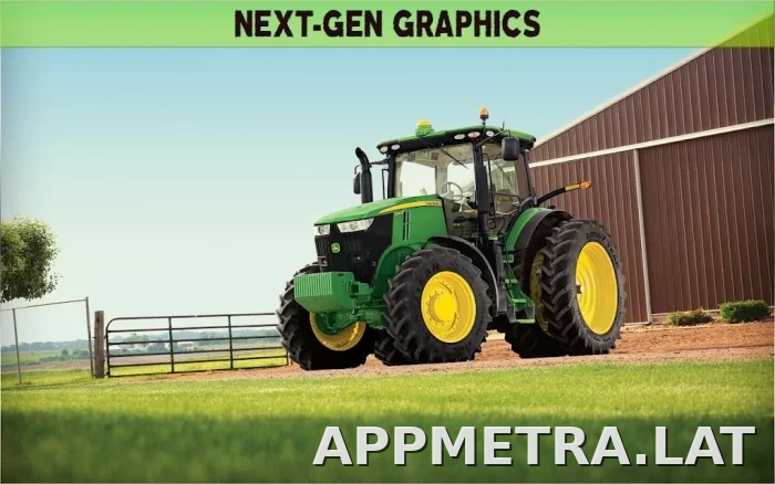 Farming Simulator 19 скриншот 6