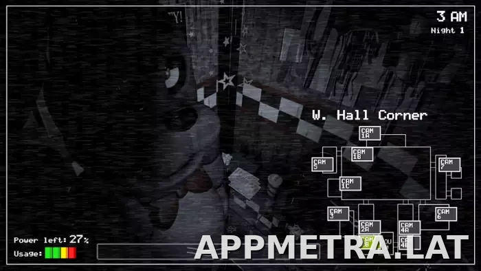 Five Nights at Freddy's скриншот 1