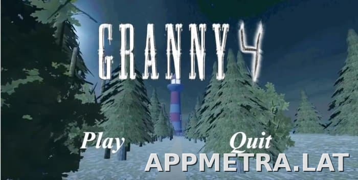 Granny 4 скриншот 1