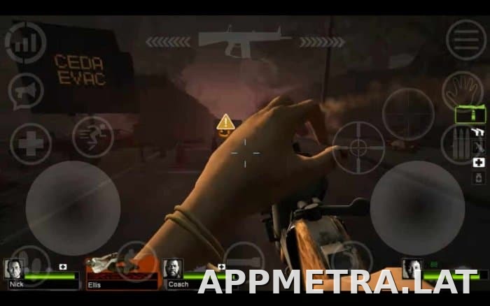 Left 4 Dead 2 скриншот 3
