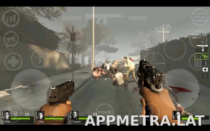Left 4 Dead 2 скриншот 5