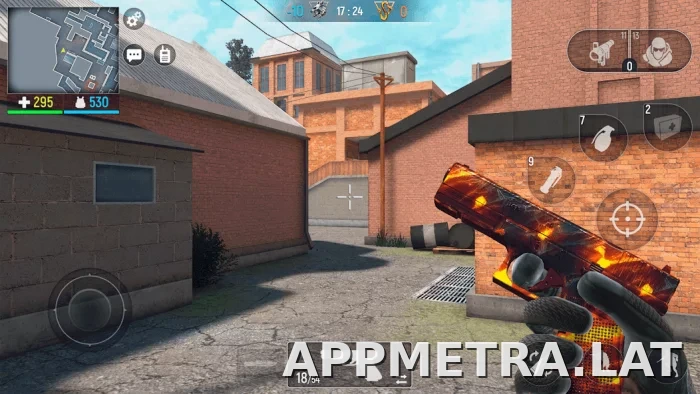 Modern Ops скриншот 2