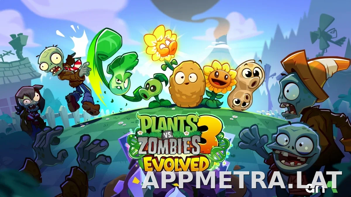 Plants vs Zombies 3: Evolved скриншот 3