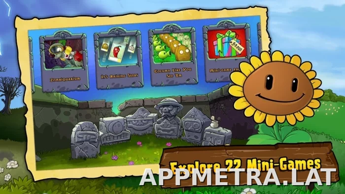 Plants vs Zombies скриншот 4
