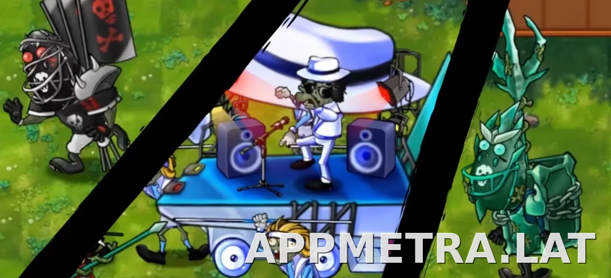 PVZ: Fusion скриншот 2