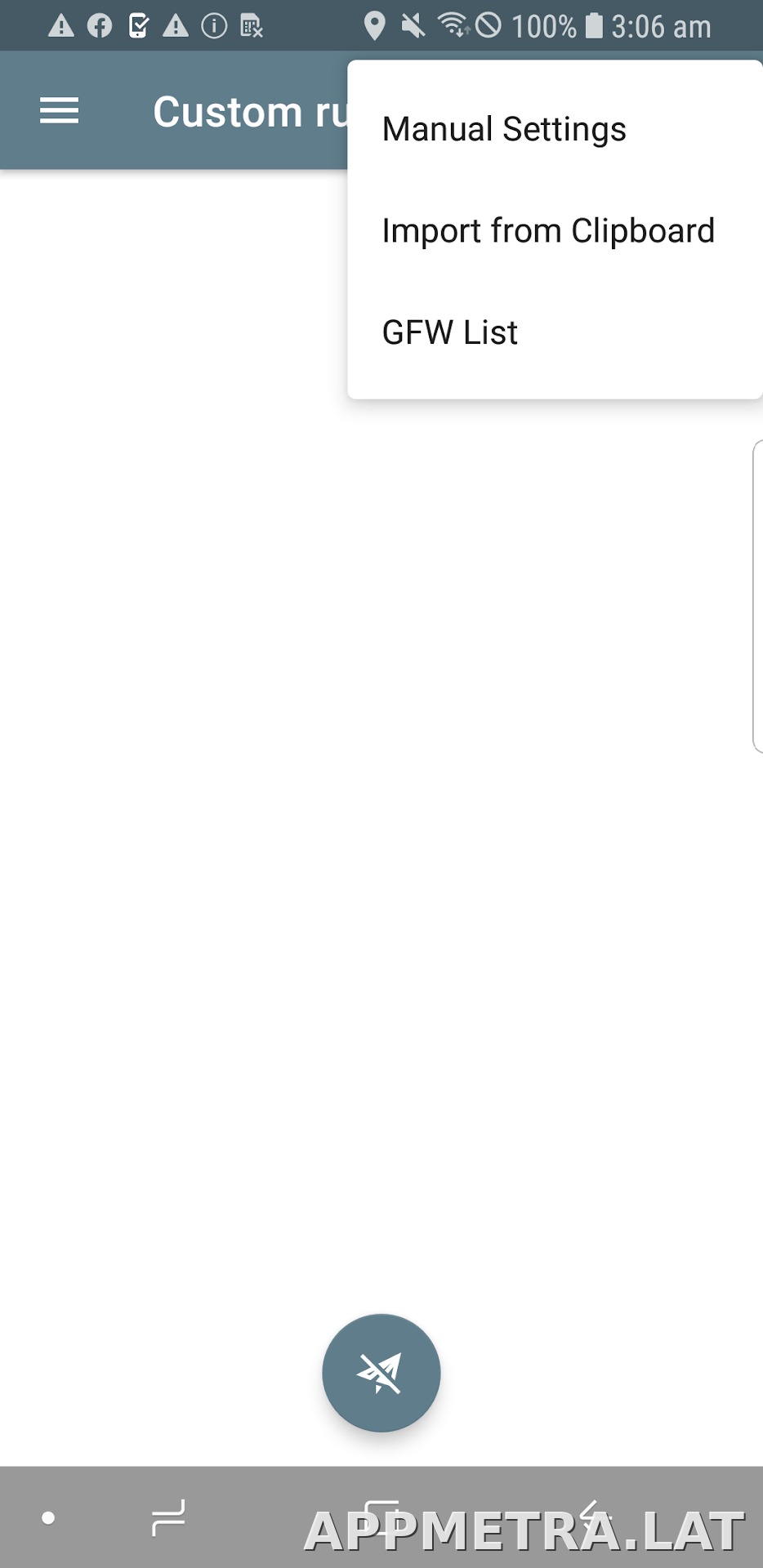 Shadowsocks скриншот 4